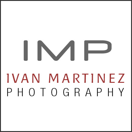 Ivan Martinez Photography Logo